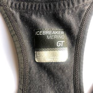 Icebreaker Large Tank Top
